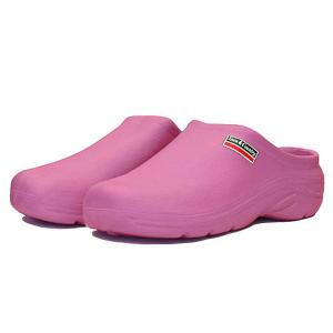Town & Country Pink Cloggies