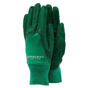 Ladies Green Master Gardener Gloves