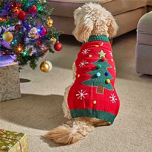 Smart Garden Tree Magic Dog Jumper (various Sizes)