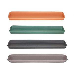 Stewart Garden Terrace Trough Tray 40cm (Various Colours)