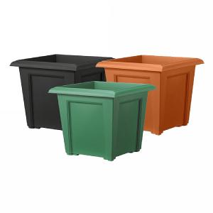 Regency Square Planter 40x40x33cm