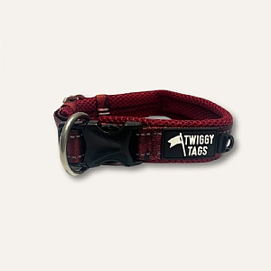 Twiggy Tags Alpenglow Adventure Collar (Various Sizes)