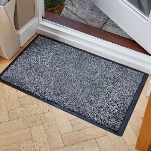 Outside In Framed Ulti-Mat Anthracite - Various Sizes