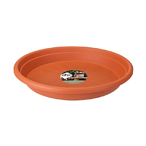Elho Universal Saucer Round 35cm (Various Colours)