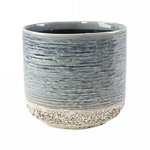 Ivyline Vasto Planter - Denim (Various Sizes)