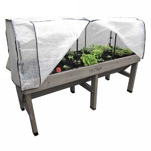 VegTrug Medium 1.8m (Grey Wash)