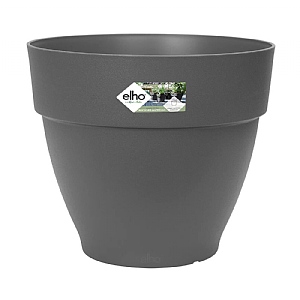 Elho Vibia Campana 30cm Round Planter (Various Colours)