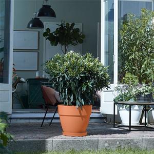 Elho Vibia Campana Round 47cm Planter (Various Colours)