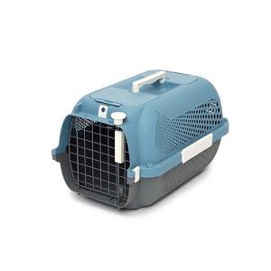 Catit Voyageur Blue & Grey Carrier