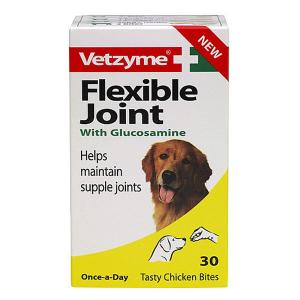 Vetzyme Flexible Joint Tablets