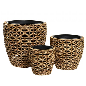 Waterhyacinth Planter (Various Sizes)