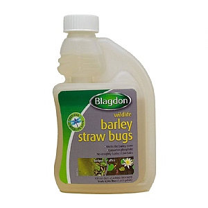 Blagdon Wildlife Barley Straw Bugs (Select Size)