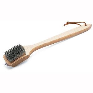 Weber Wood Grill Brush 46cm