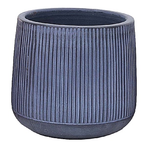 Woodlodge Harmony 1 Pot Dark Blue (Various Sizes)