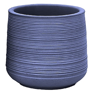 Woodlodge Harmony 2 Pot Dark Blue (Various Sizes)