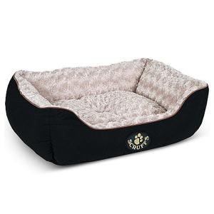 Scruffs Wilton Box Bed Black - Various Sizes