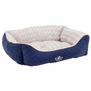 Scruffs Wilton Box Bed Blue - Various Sizes