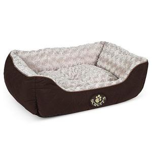 Scruffs Wilton Box Bed Brown - Various Sizes