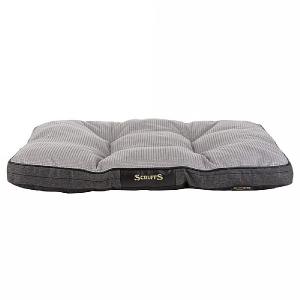 Scruffs Windsor Dog Mattress Charcoal
