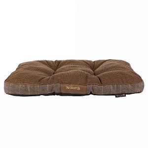 Scruffs Windsor Dog Mattress Chestnut