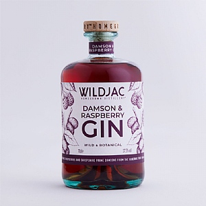 Wildjac Damson & Raspberry Gin (Various Sizes Availible)