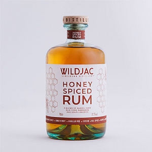 Wildjac Honey Spiced Rum (Various Sizes Availible)