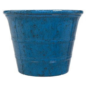 Woodlodge Liberty Pot – Blue (Various Sizes)