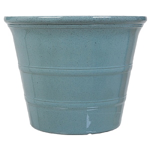 Woodlodge Liberty Pot – Light Blue (Various Sizes)