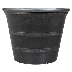 Woodlodge Liberty Pot – Pewter (Various Sizes)