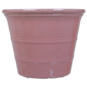 Woodlodge Liberty Pot – Pink (Various Sizes)