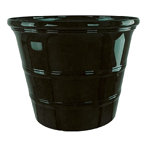 Woodlodge Liberty Pot – Racing Green (Various Sizes)