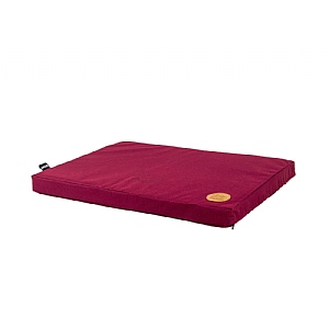 Ancol Waterproof Flat Pad (Various Sizes) - Burgundy