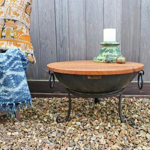 Kadai Table Top for Gothic Firebowl