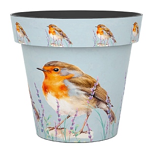 Zest Pot Robin (Various Sizes)