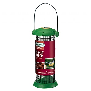 Flip Top Nut Feeder - 2 Sizes