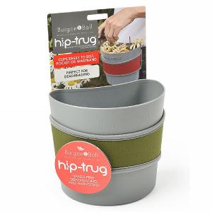 Burgon & Ball Hip-Trug Moss