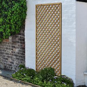 Forest Rosemore Lattice Trellis Panel - 3 Sizes