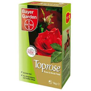 Toprose Rose & Shrub Feed