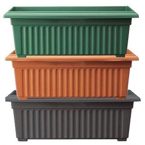 Stewart Garden Corinthian Trough 70cm - 3 Colours Available