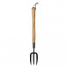 Kent & Stowe Carbon Steel Border Hand Fork