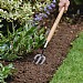 Kent & Stowe Carbon Steel Border Hand Fork