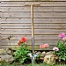Kent & Stowe Stainless Steel Long Handled Bulb Planter