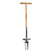 Kent & Stowe Stainless Steel Long Handled Bulb Planter