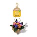 Rosewood Floral Hanging Basket