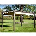 Hartman Roma 3x4m Rectangular Pergola Bronze