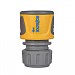 Hozelock Standard Soft Touch Hose End Connector