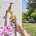 Hozelock Standard Soft Touch Hose End Connector