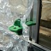 Garland Greenhouse Extender Fixing Clip - 30 Pack