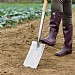 Kent & Stowe Stainless Steel Digging Spade