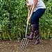 Kent & Stowe Carbon Steel Digging Fork